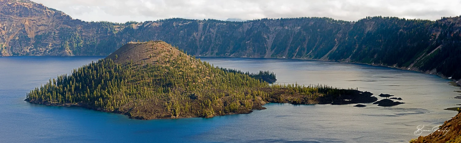 File Photo - Crater Lake National Park (Brian Gailey)