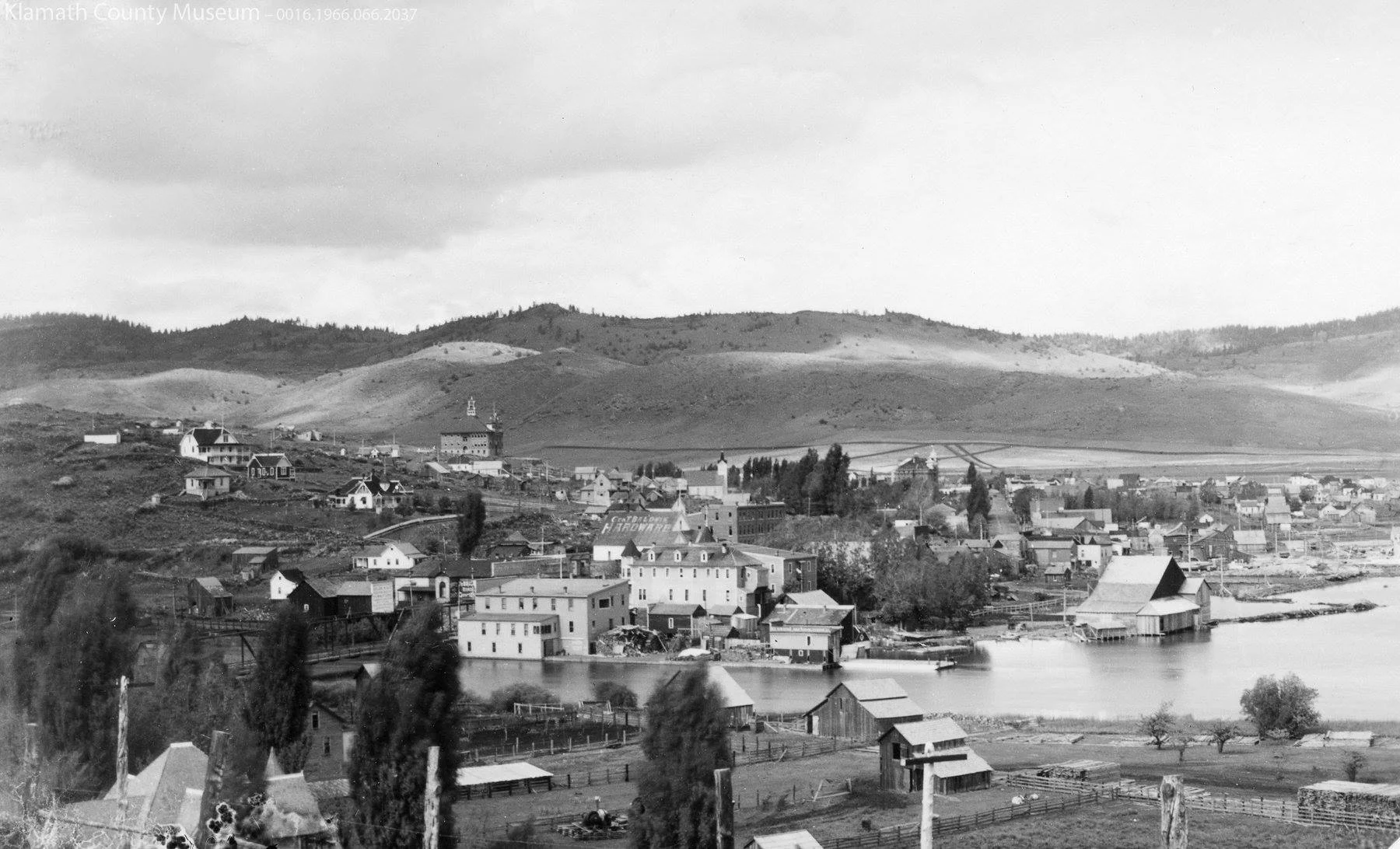 Klamath Heritage Klamath Falls c. 1905