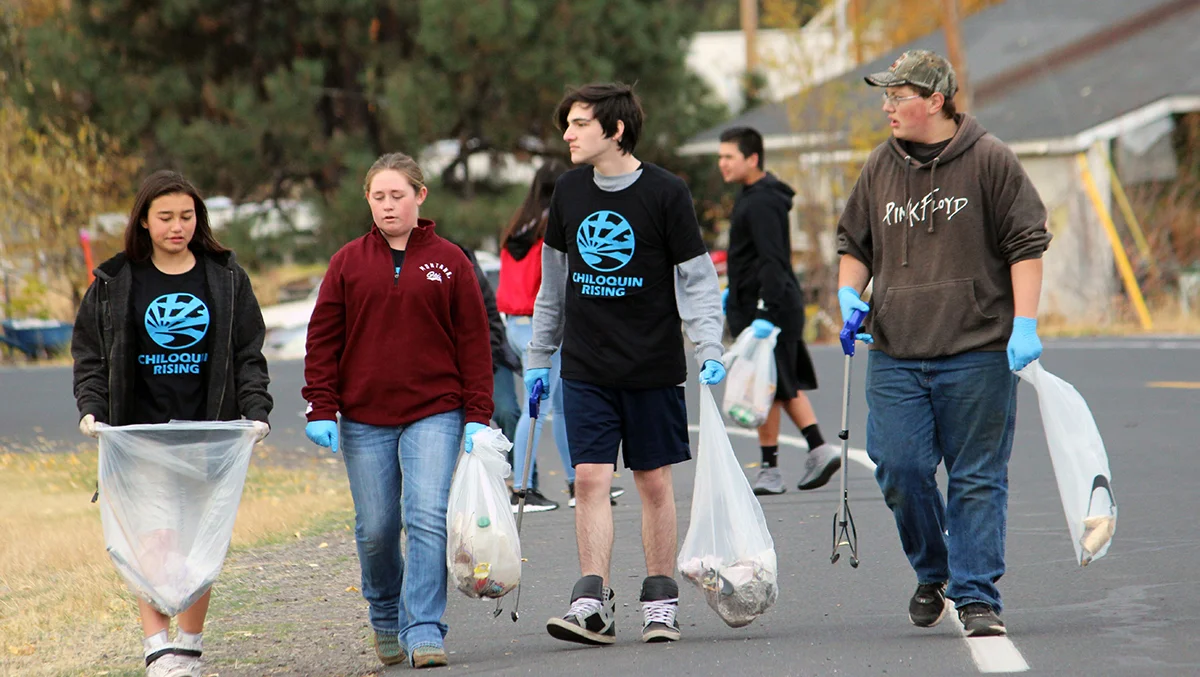 Chiloquin Rising ‘We can. We will. We must.’ [VIDEO]