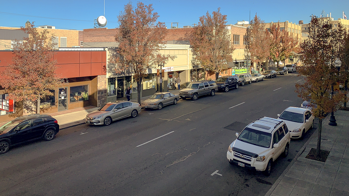 Small Business Saturday to Encourage Support of Klamath Falls Locally