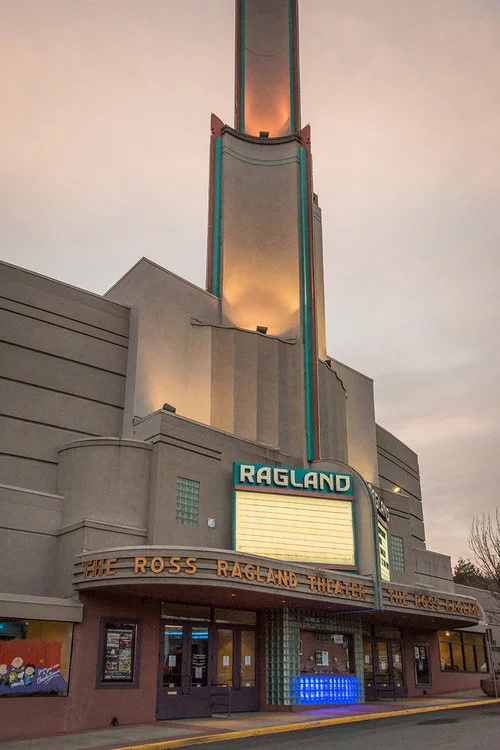 File Photo - Ross Ragland Theater (Brian Gailey)