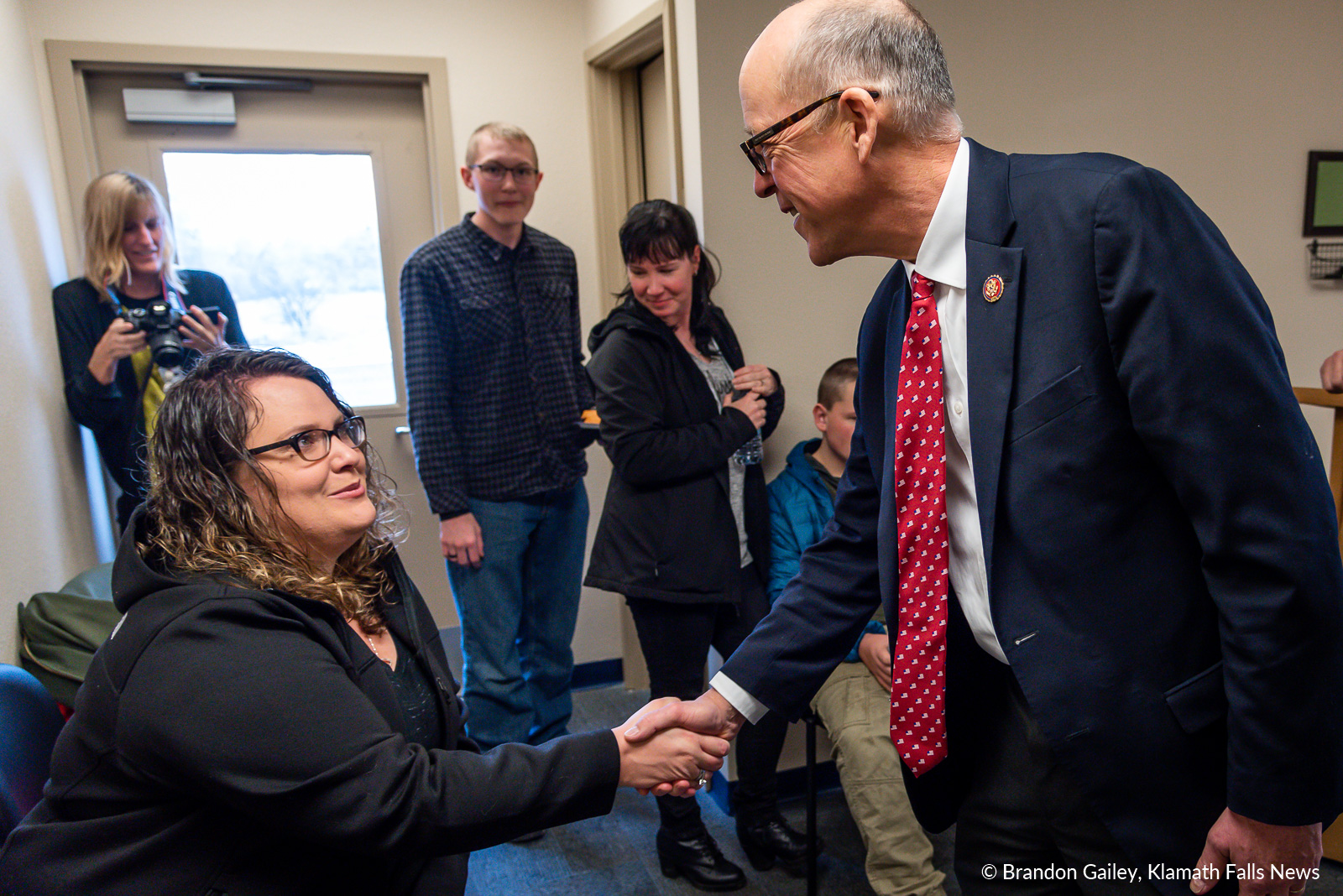 Mazama Student Health Center Now Open Video