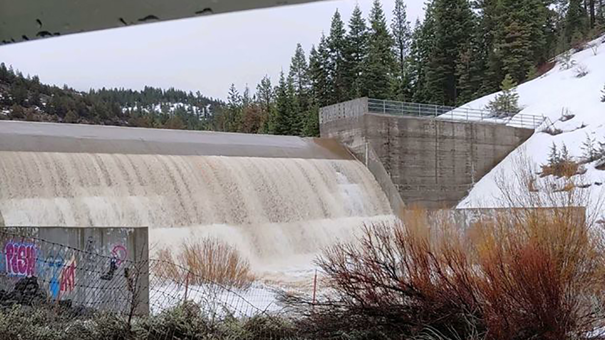 Flooding in Lakeview [VIDEO]