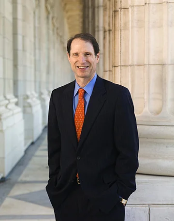 US Senator Ron Wyden (D-Oregon)