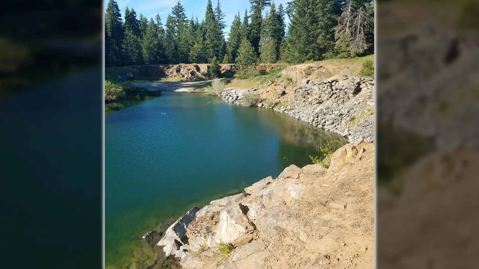 Man dies while swimming in quarry [UPDATED]