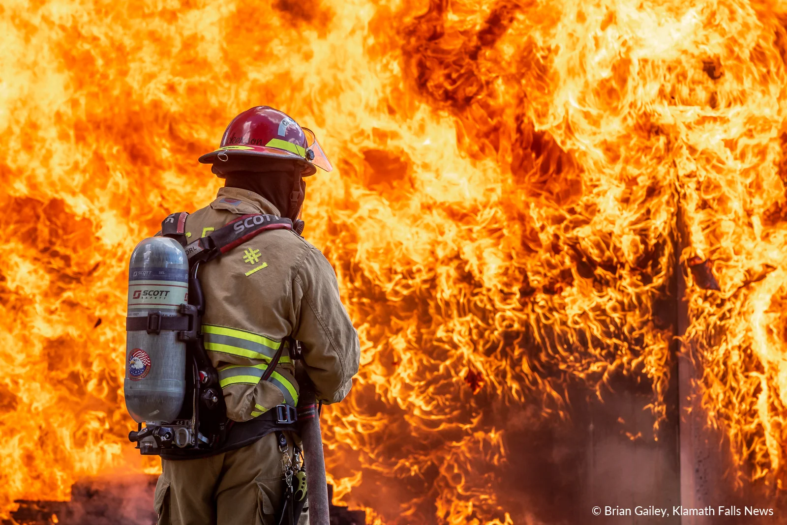 two outbuildings destroyed in fire near wiard park video
