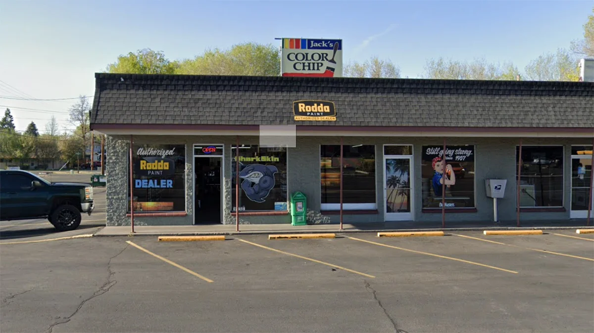 Rodda Paint expands into Klamath Falls