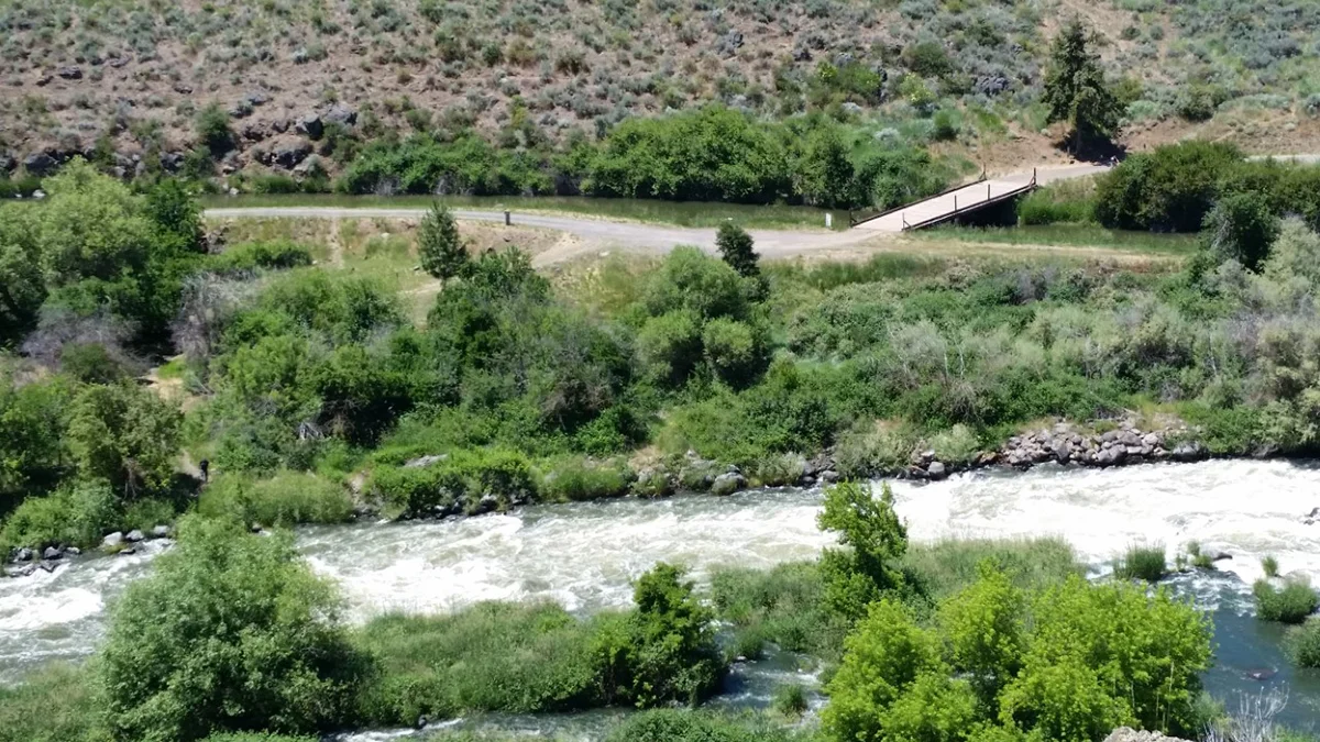 Three places to take the family on a bike ride in Klamath Falls
