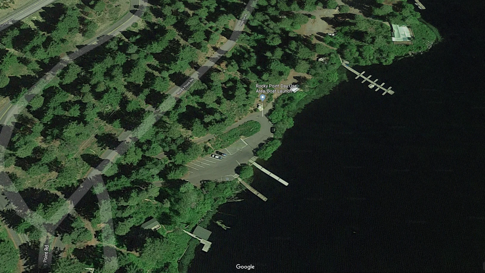 Rocky Point Boat Launch closed through Thursday