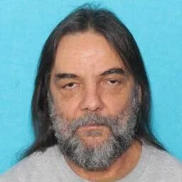 DMV photo of missing hunter, Donovan Short, 55.