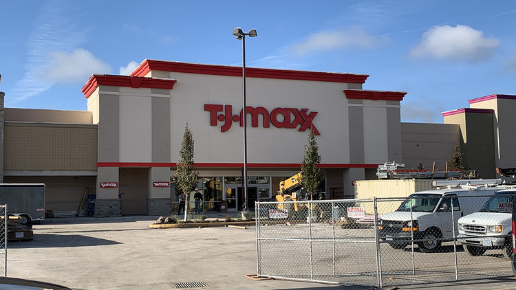 T.J. Maxx store coming to Canton