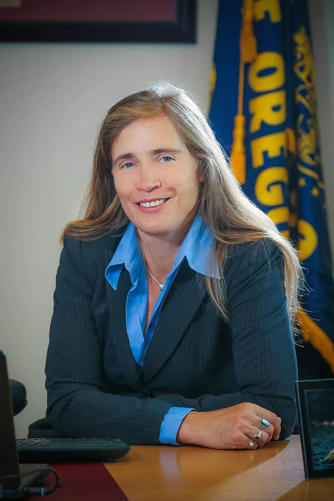 Eve Costello, Klamath County District Attorney