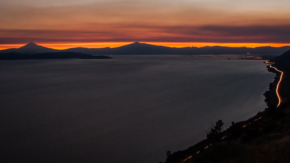 File photo, Upper Klamath Lake (Image, Brian Gailey )