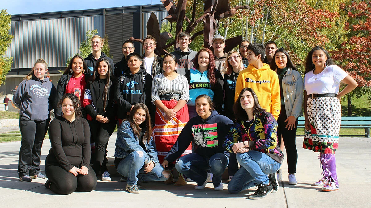 ‘It was their land first’