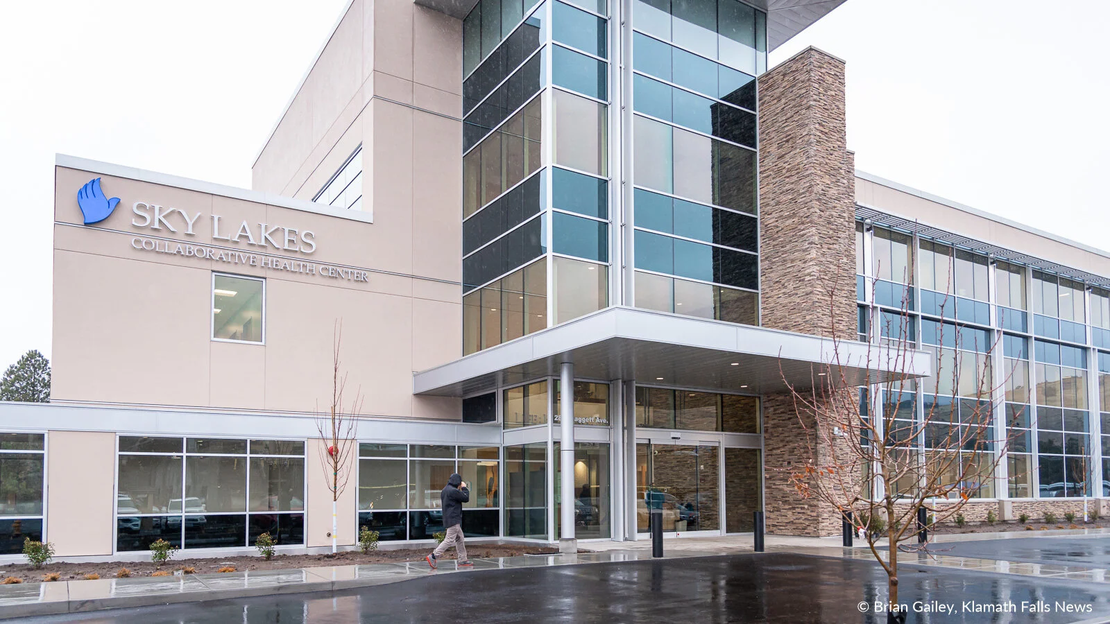 Klamath Falls celebrates new Sky Lakes Collaborate Health Center’s opening