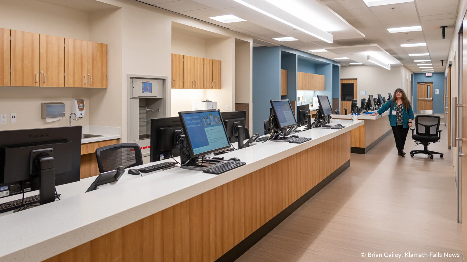 Klamath Falls celebrates new Sky Lakes Collaborate Health Center’s opening