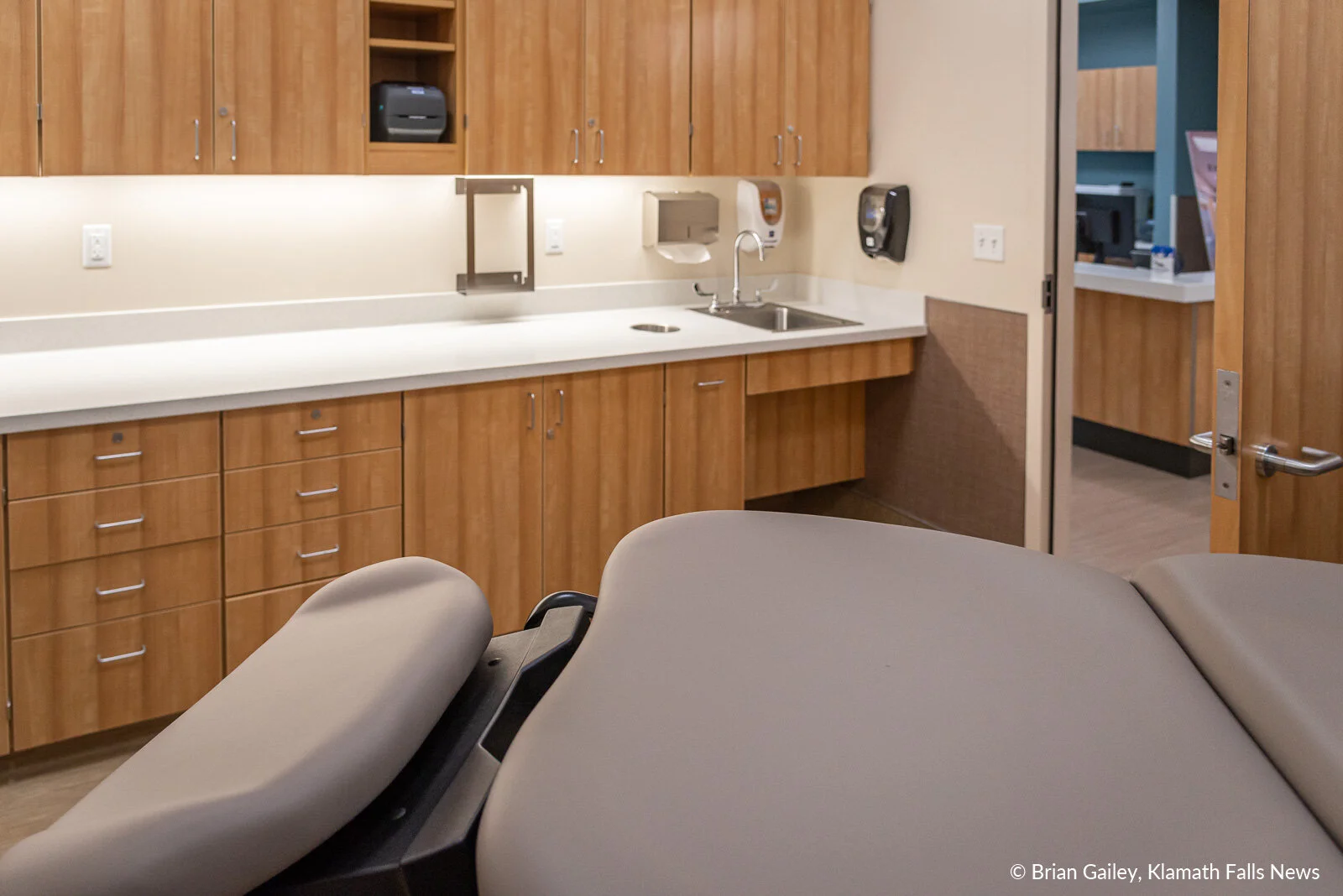 Klamath Falls celebrates new Sky Lakes Collaborate Health Center’s opening