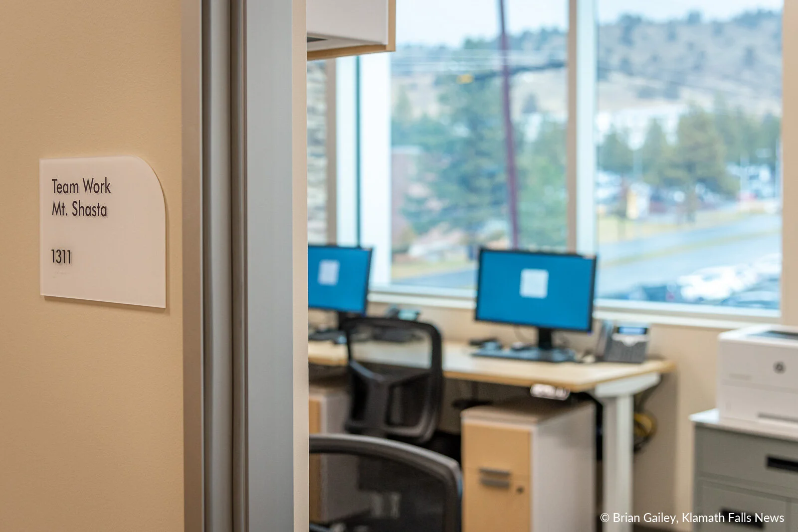 Klamath Falls celebrates new Sky Lakes Collaborate Health Center’s opening