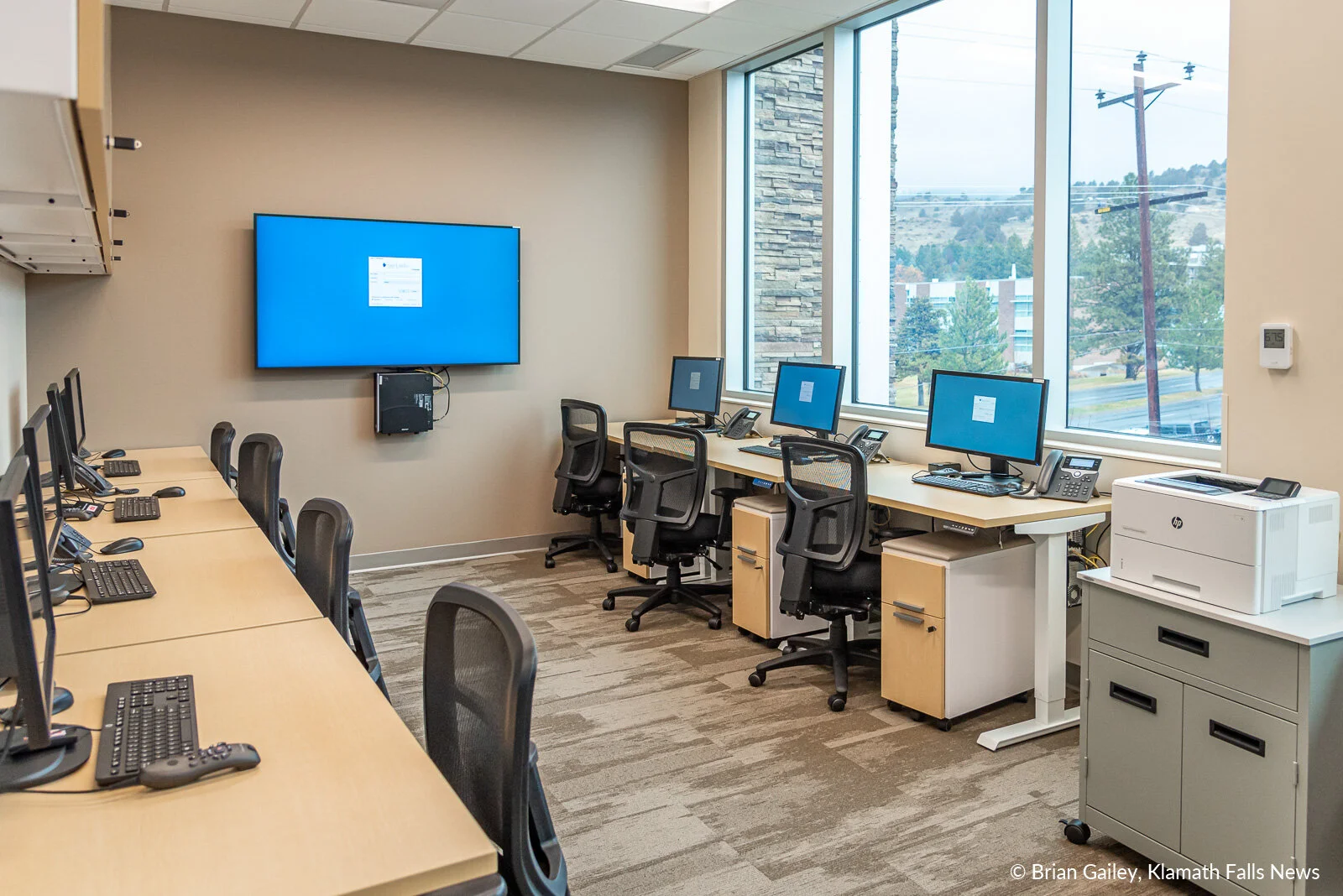Klamath Falls celebrates new Sky Lakes Collaborate Health Center’s opening