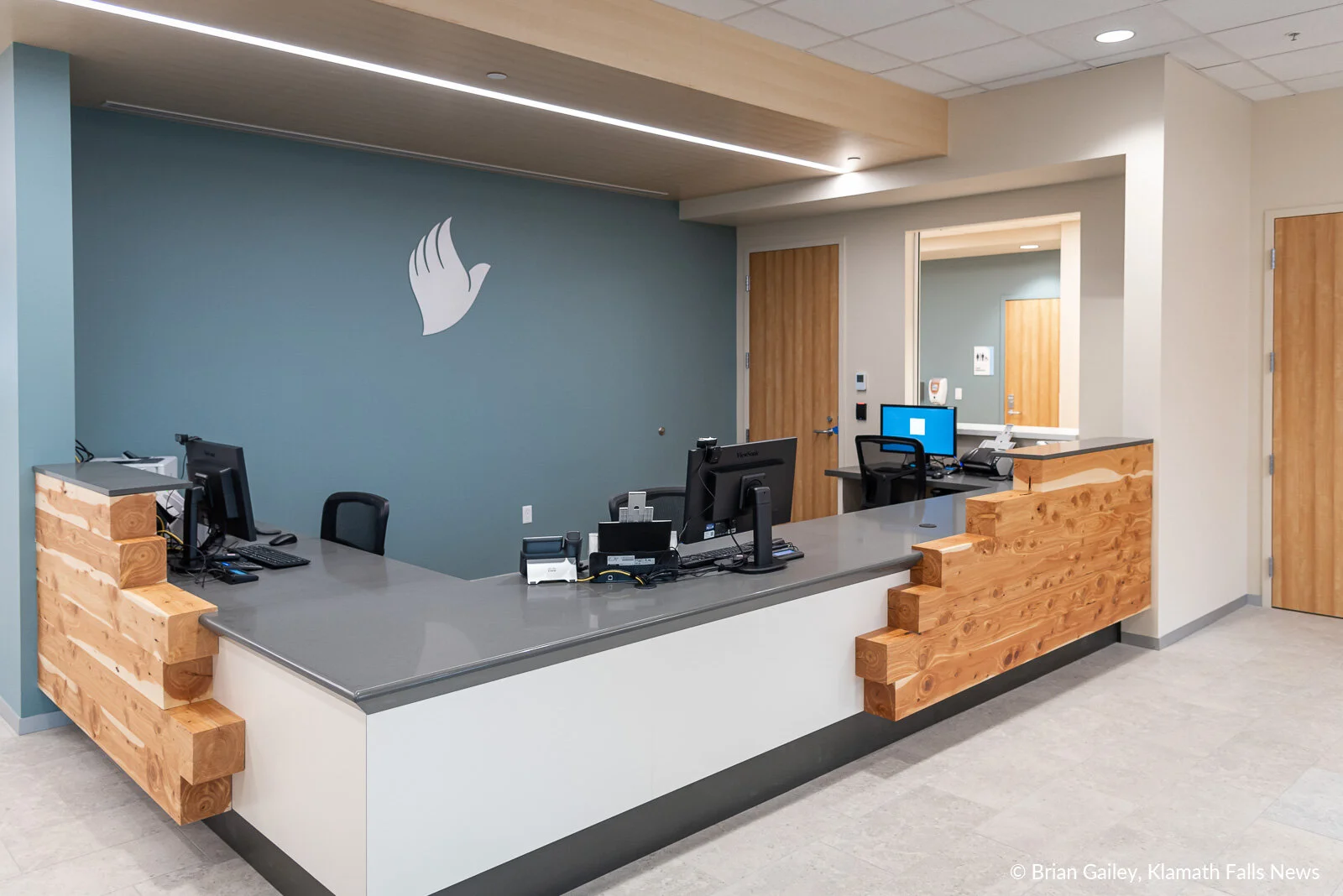Klamath Falls celebrates new Sky Lakes Collaborate Health Center’s opening