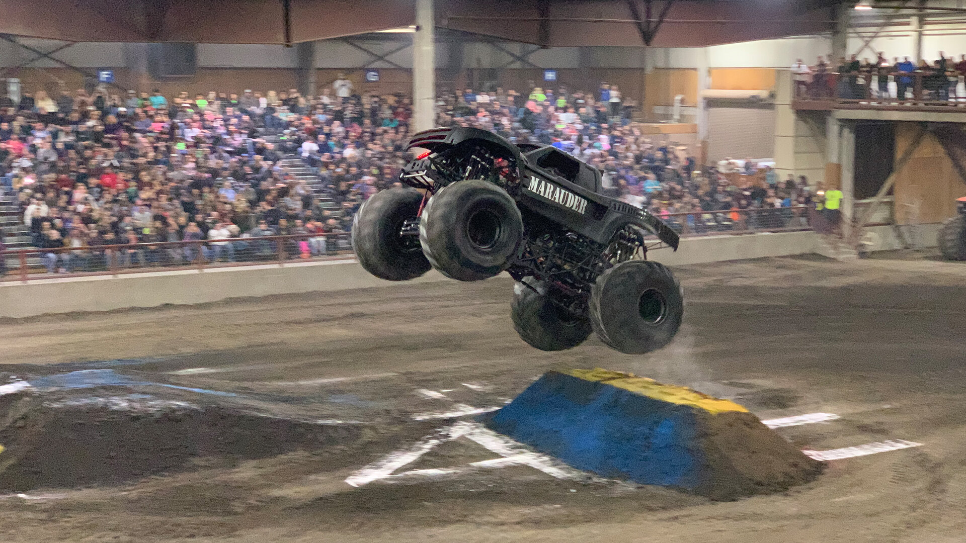 Return Of The Monster Trucks