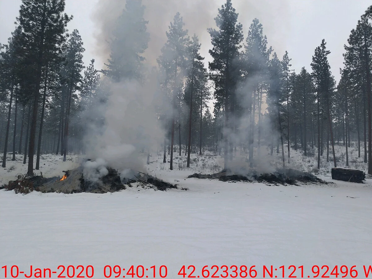 Poor air quality results in school evacuation