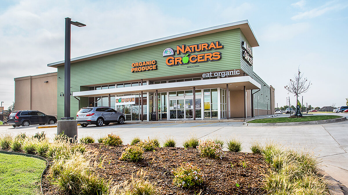 Natural Grocers Opens Today