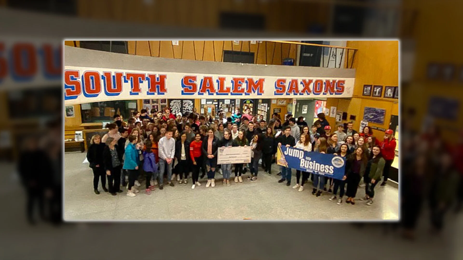 Largest Hs Business Club In Oregon Partners With Oregon Tech