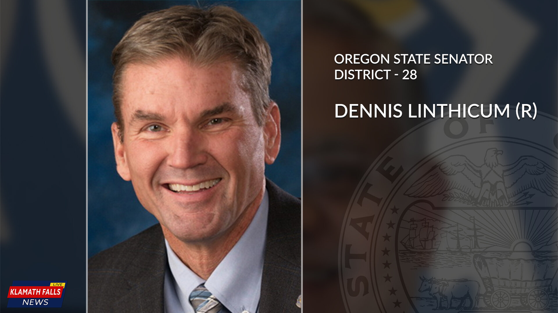 Senator Linthicum among Republicans that walked out