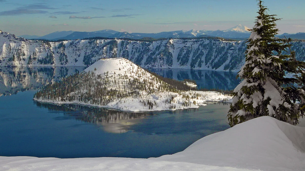 Crater Lake NP modifies operations to implement latest health ...