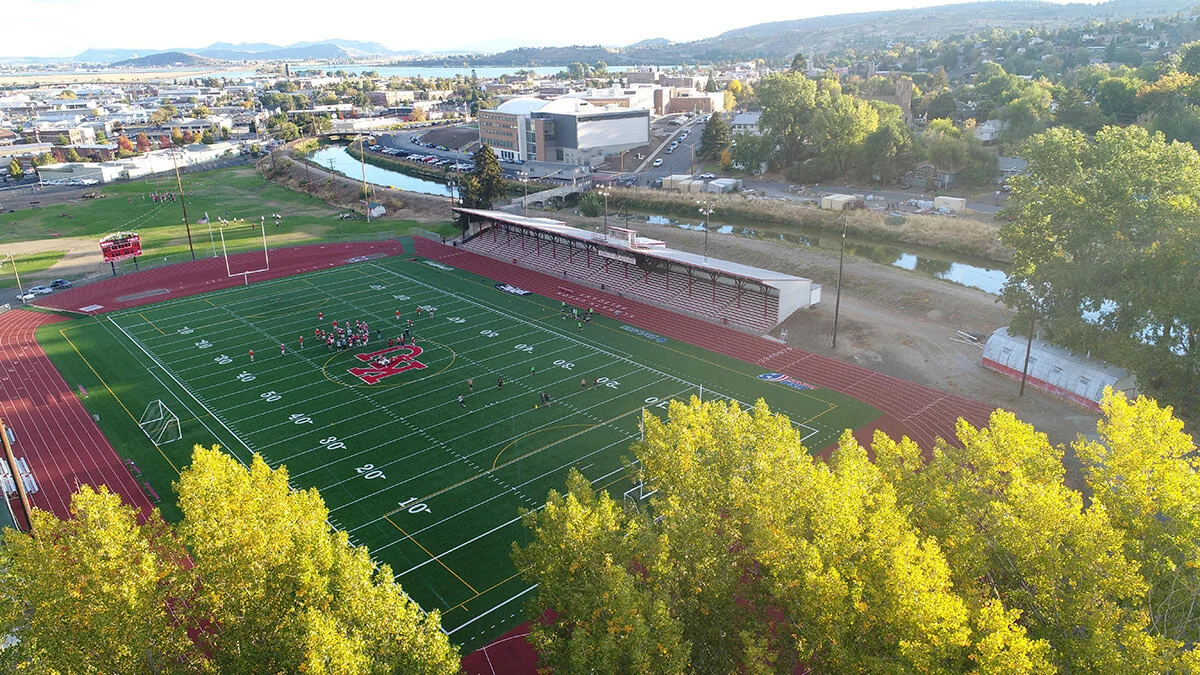 Stadium Lights Of Hope High Schools Join Be The Light Movement