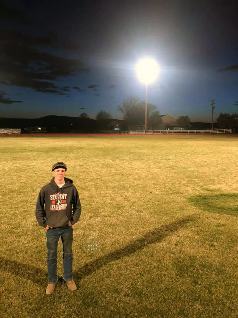 Stadium Lights Of Hope High Schools Join Be The Light Movement