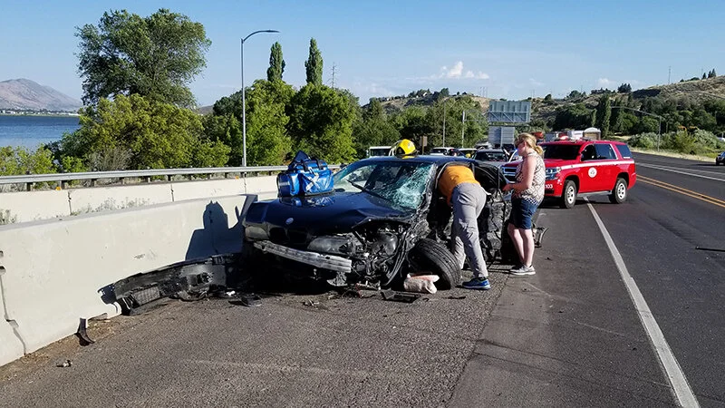 fatal car accident oregon today hwy 58