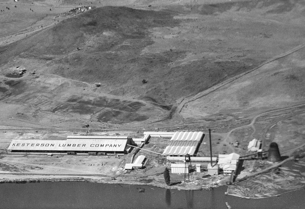 Klamath lumber mills tour offered, August 15