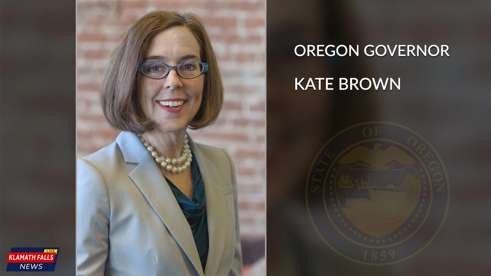 Gov. Brown appoints Judges to Circuit Courts in Klamath and Lane Counties