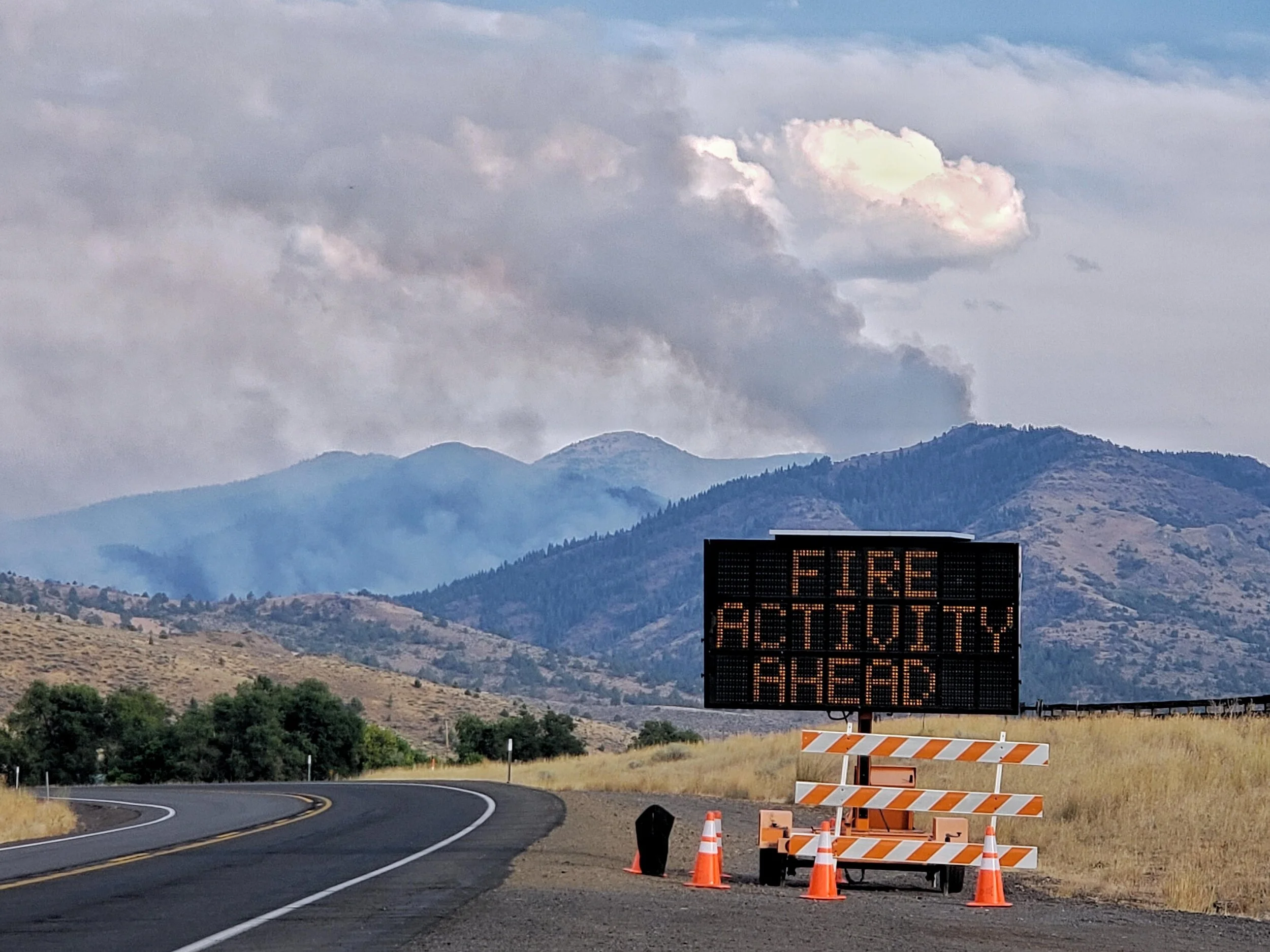 Crane Fire grows to 2,270 acres, 5 containment