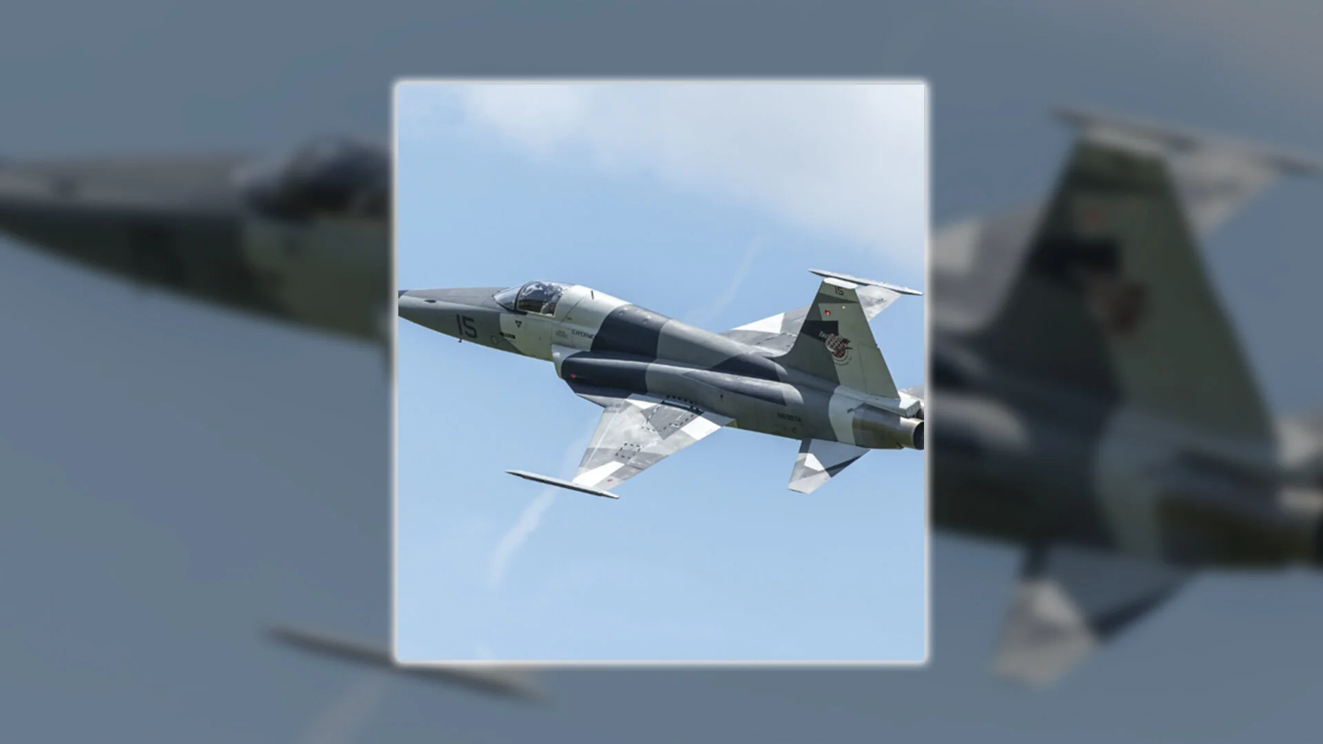 173rd FW adversary air jets to Kingsley Field