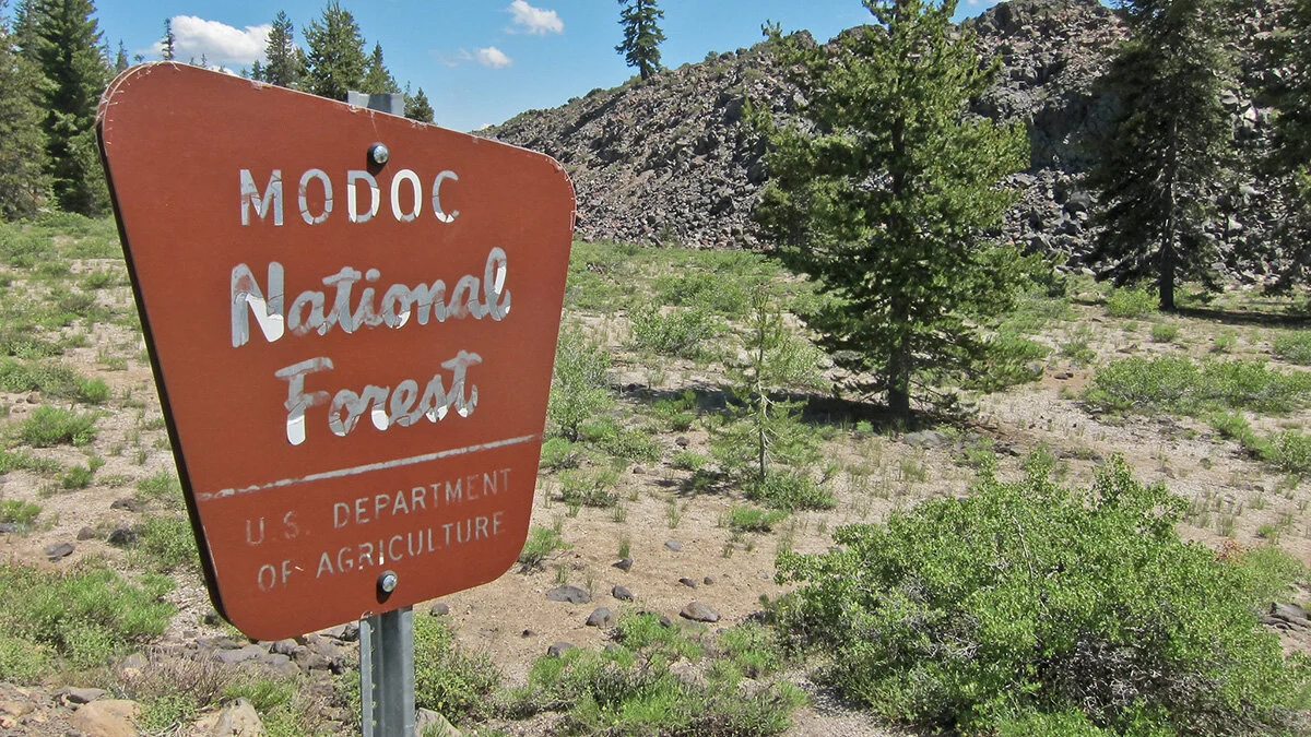 Modoc National Forest begins winterizing recreation sites