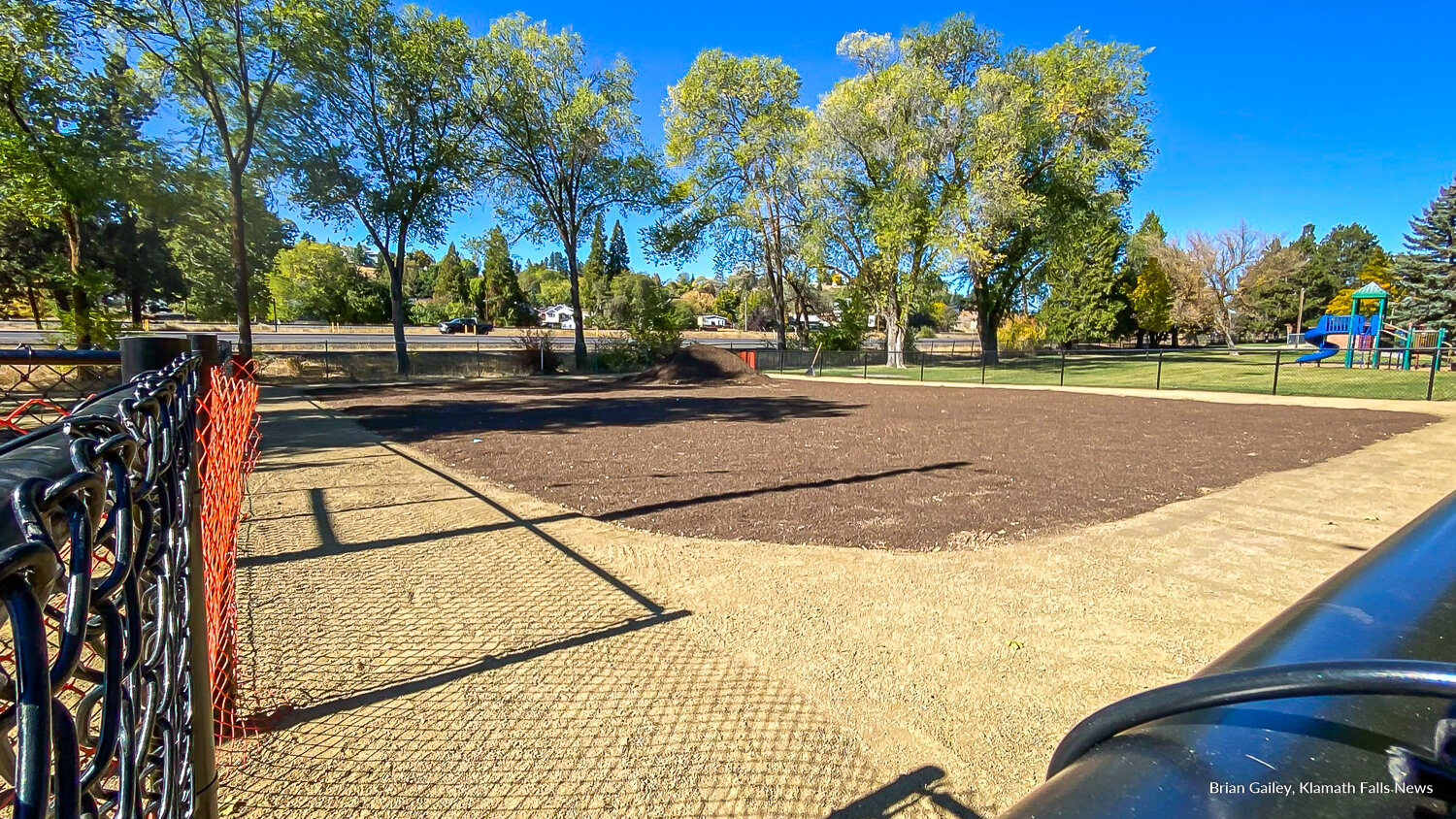 New dog park in Klamath Falls set to open in 2021