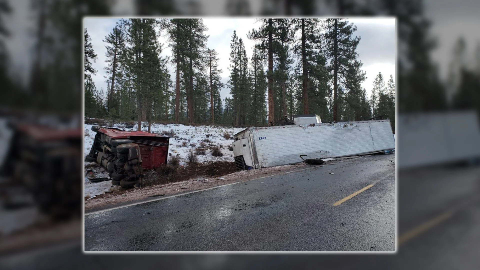 Fatal Car Accident Bend Oregon Today Osp Distracted Driving Leads To