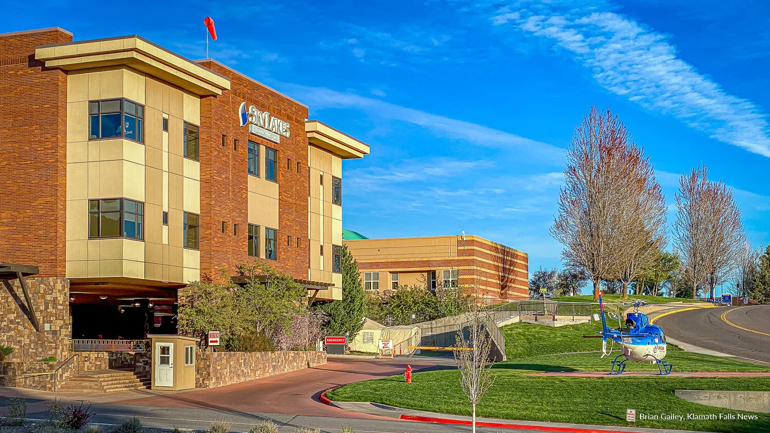 Sky Lakes Medical Center identifies and addresses data security incident