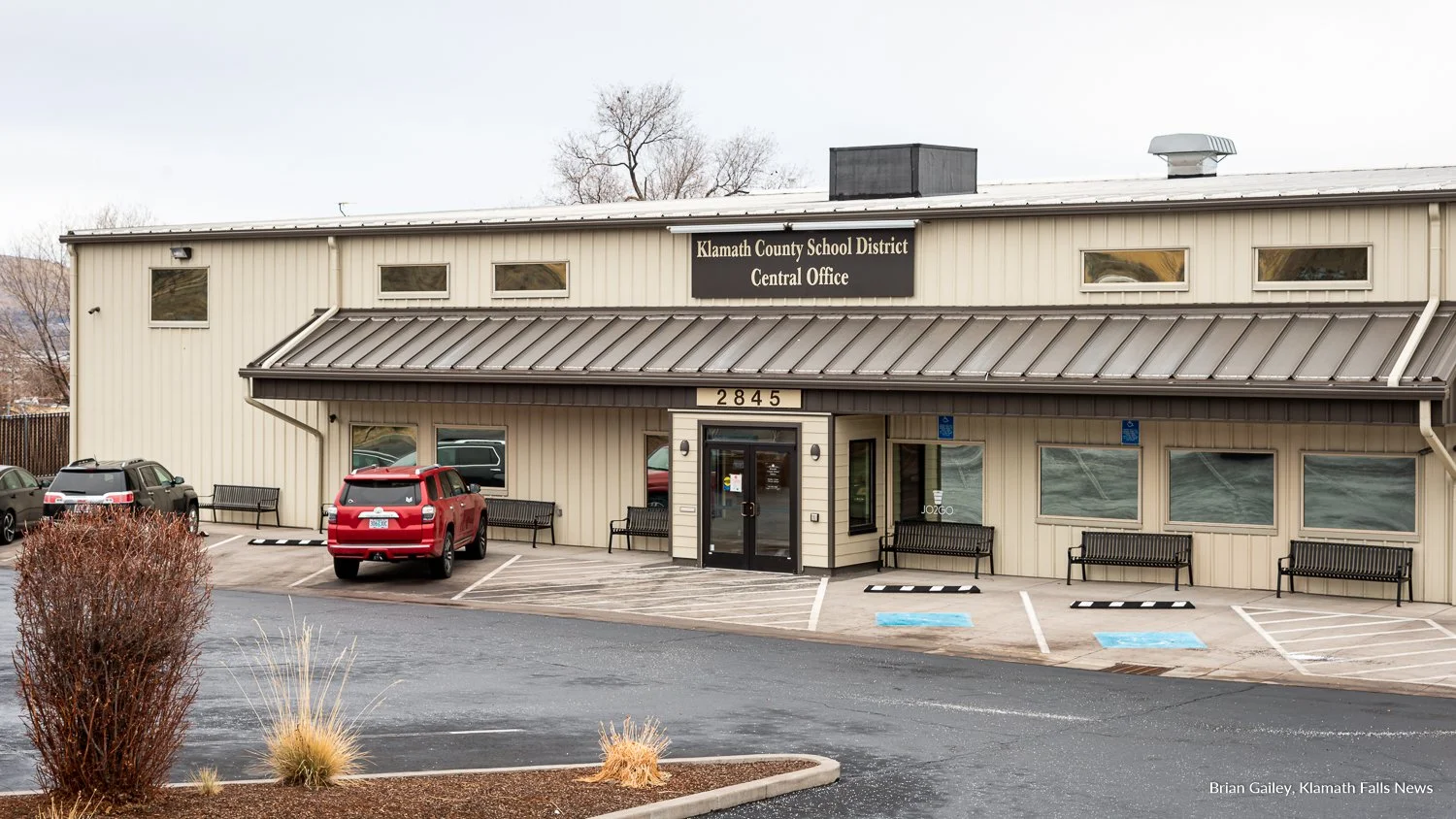Klamath County School Dis — Local Independent News