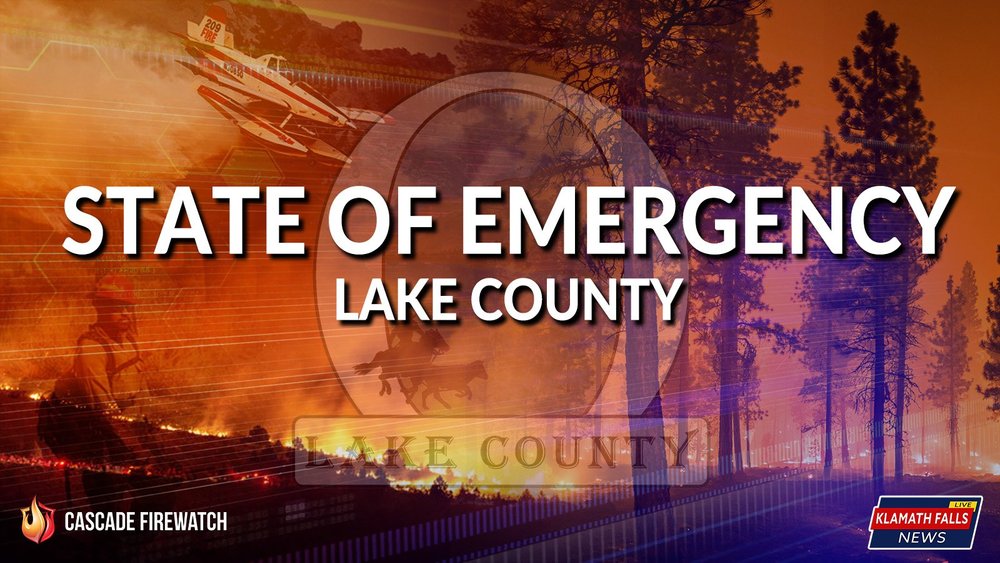 Lake County Commissioners declare State of Emergency