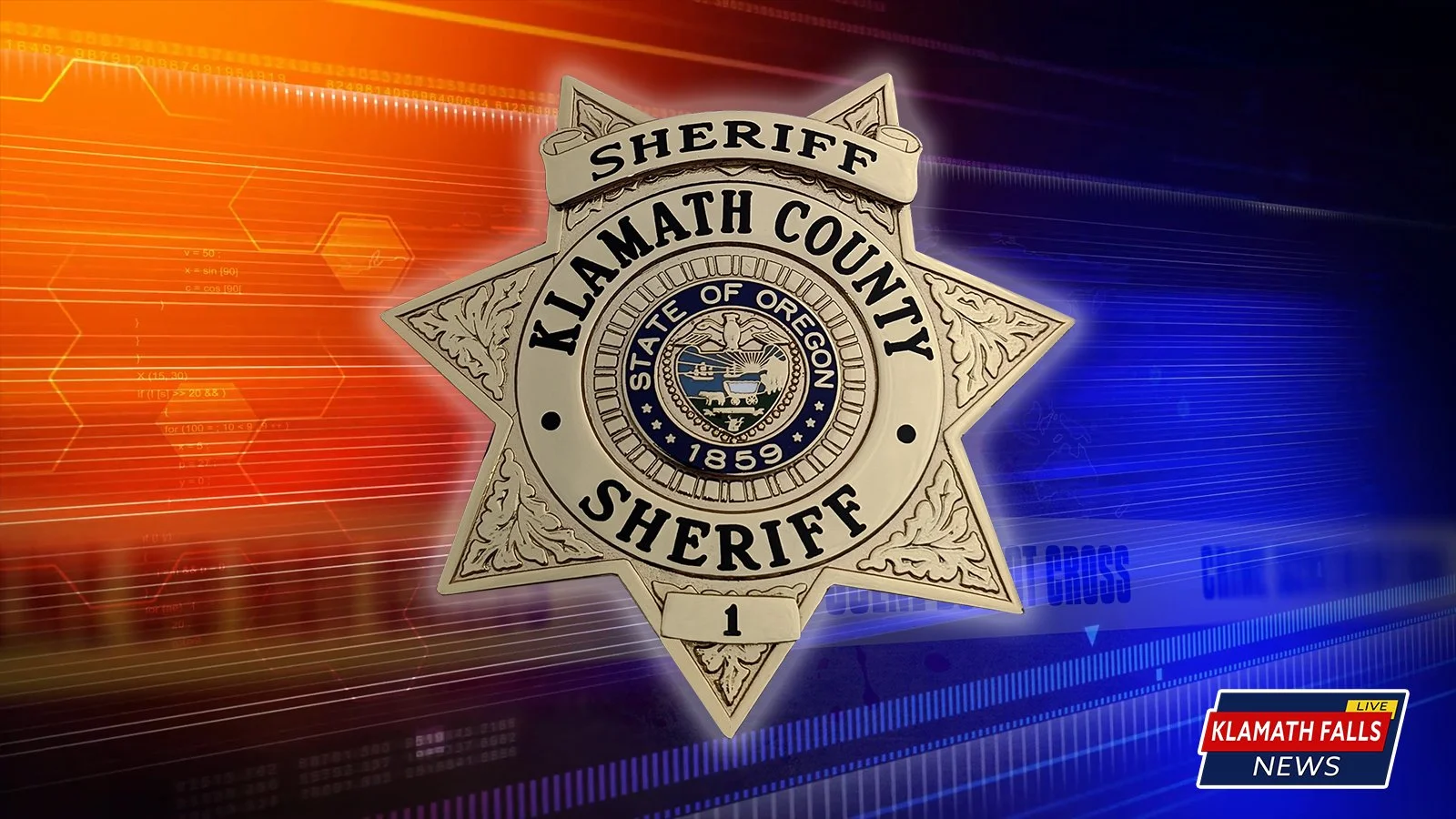Chiloquin man arrested on Homicide charges
