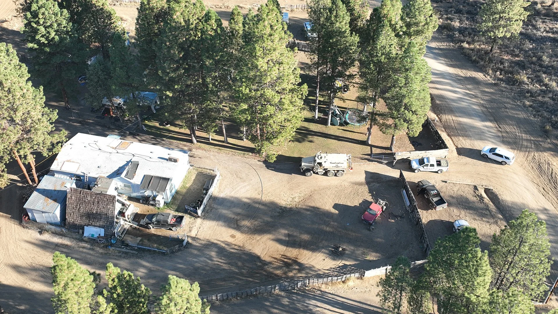 Sprague River man charged with Attempted Murder and Kidnapping