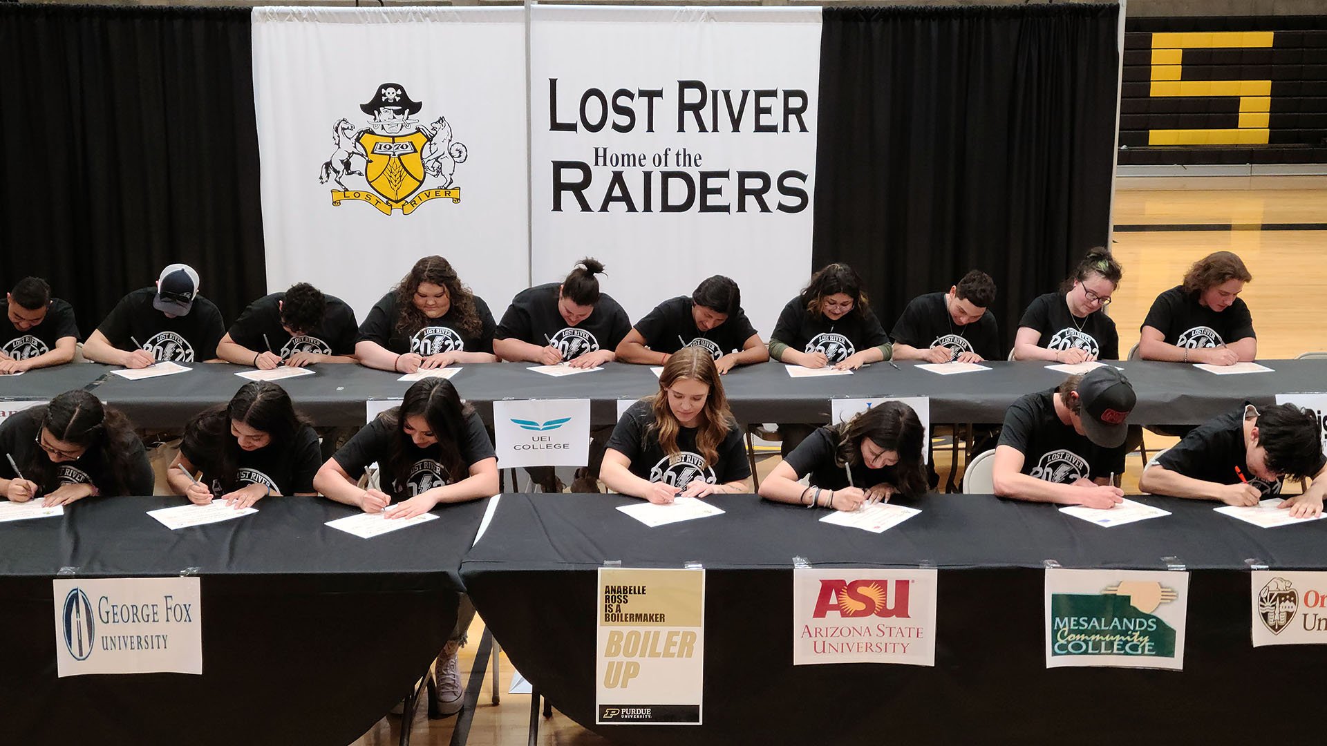 Future decisions ‘Be your dream’