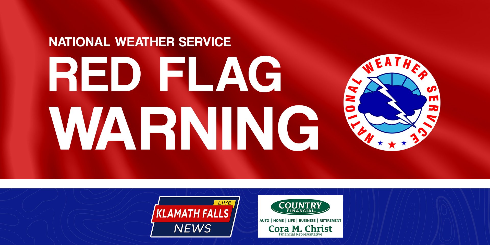 Red Flag Warning 10 PM Monday - 8 AM Wednesday / Flex Alert in Effect -  City of Sonoma