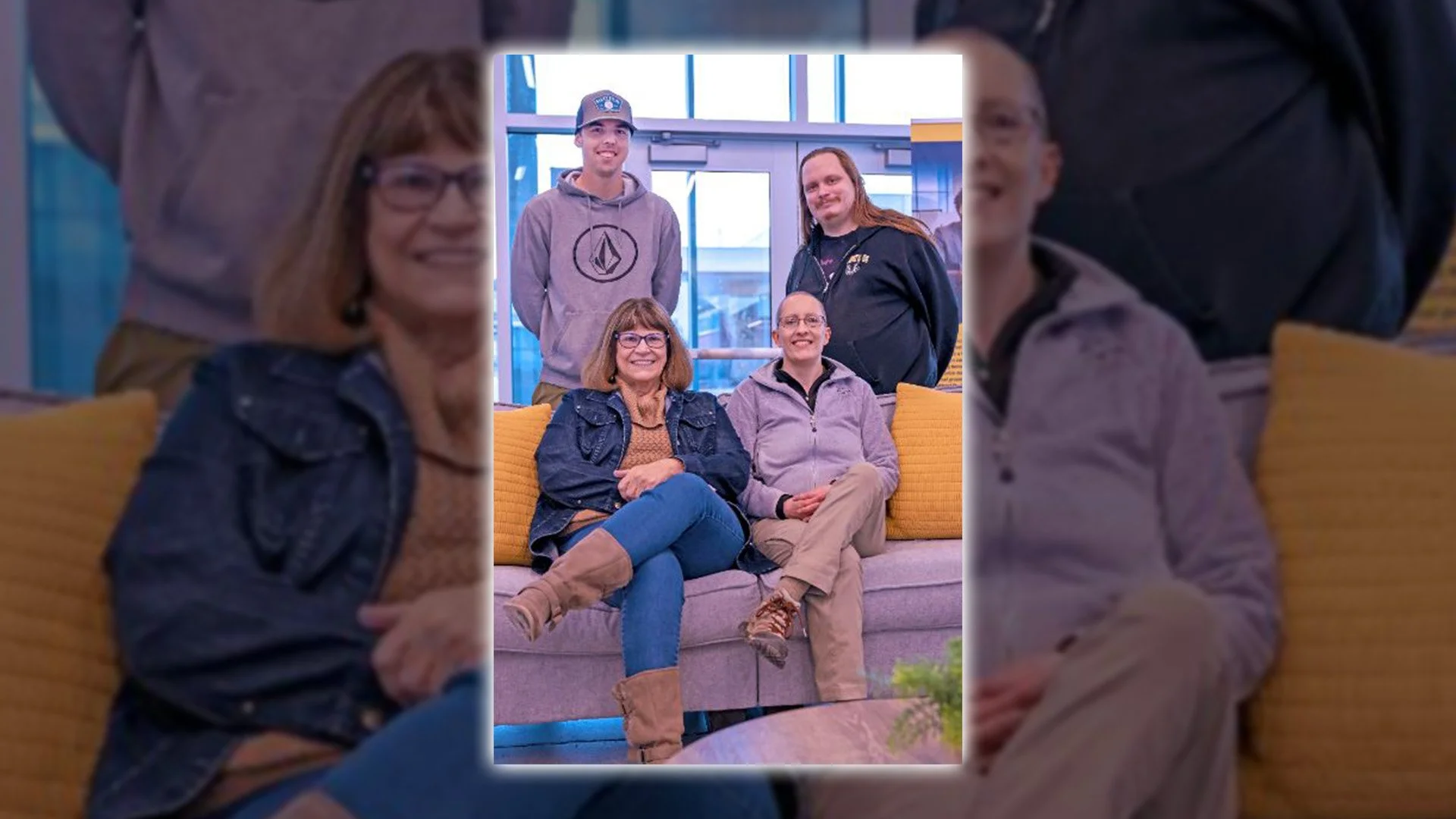 Oregon Tech students awarded grant for mobile hotspots for students