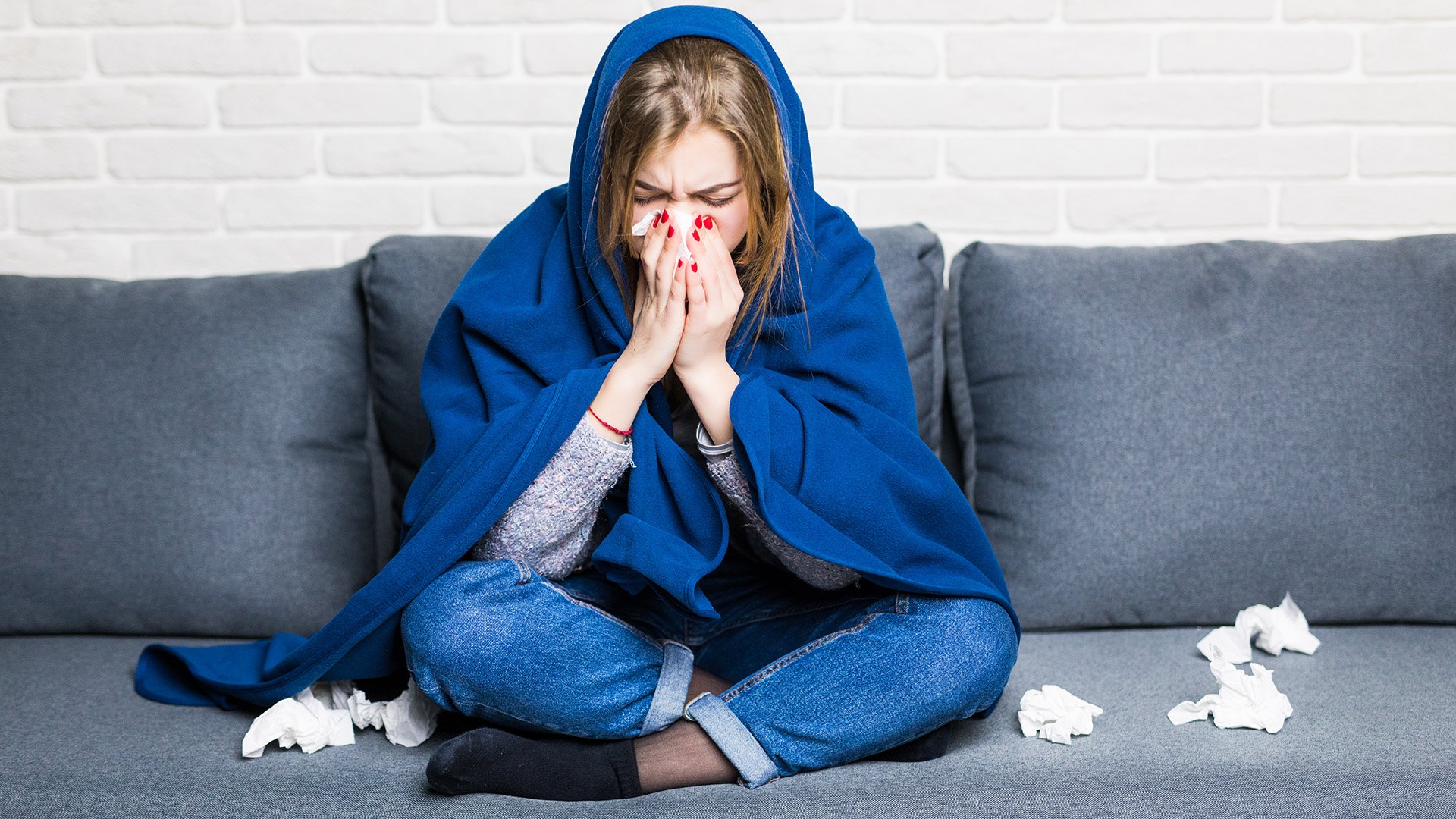 Why are so many people getting sick this winter?