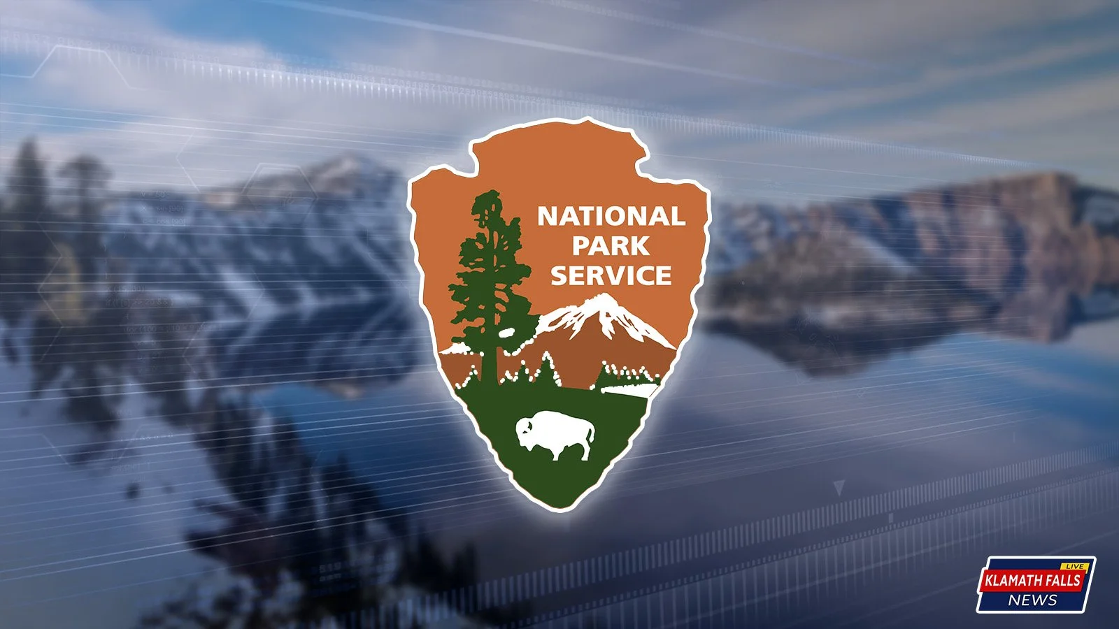 USCIS To 26 new US Citizens at Crater Lake National Park